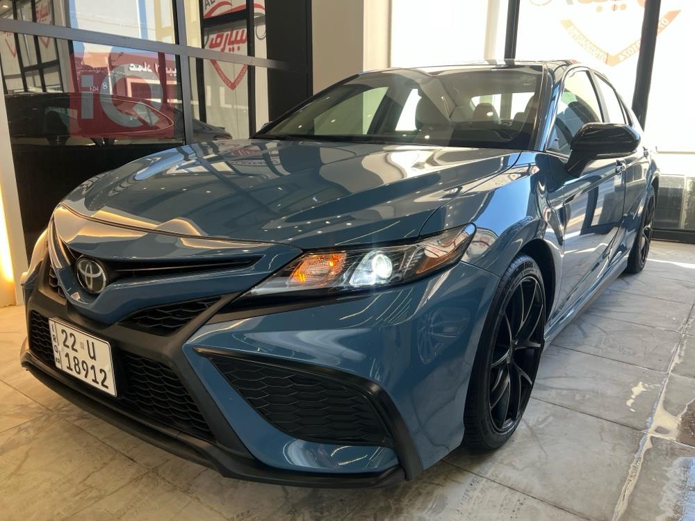 تويوتا كامري